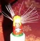 Individuell gefertigte kleine Figur